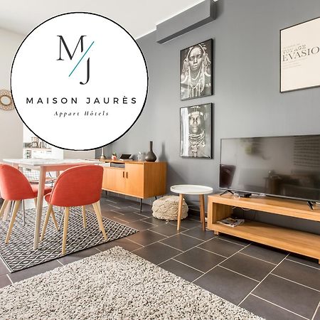 La Maison Jaures - L'Ethnique Liévin Exterior foto